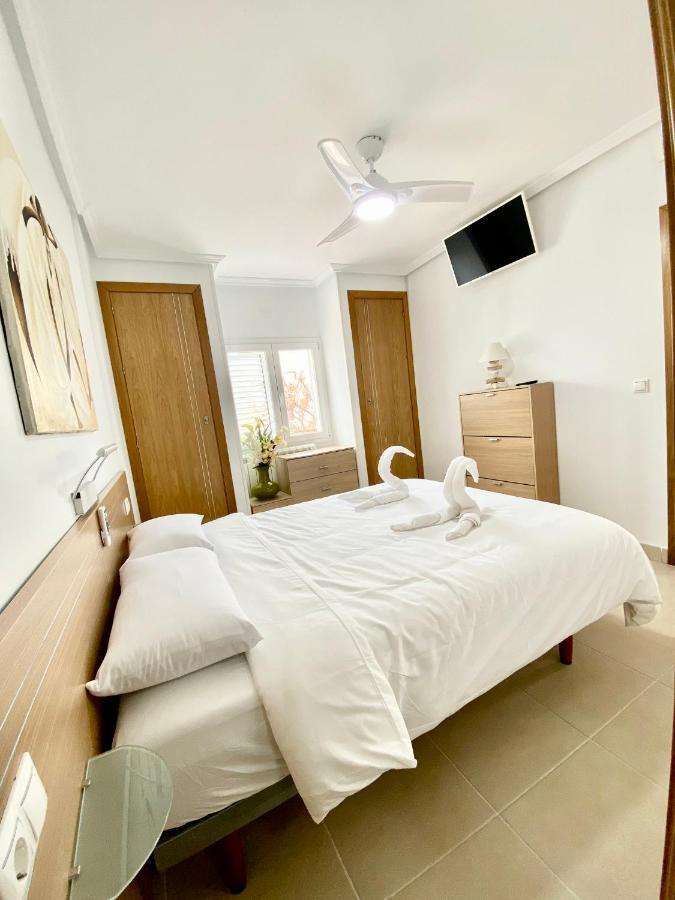 Apartamento Pueblo Dorado Mojácar Eksteriør bilde