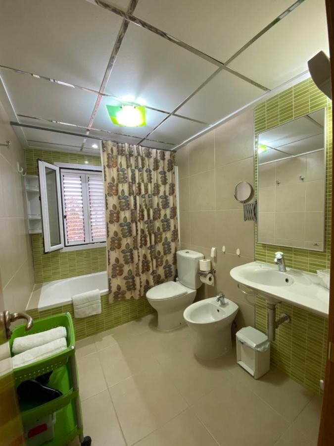 Apartamento Pueblo Dorado Mojácar Eksteriør bilde