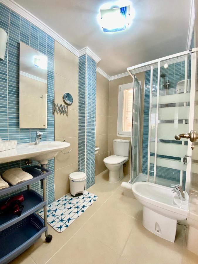 Apartamento Pueblo Dorado Mojácar Eksteriør bilde