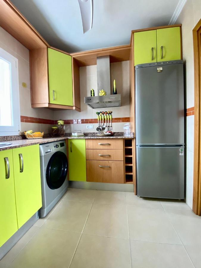 Apartamento Pueblo Dorado Mojácar Eksteriør bilde